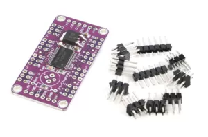 Module Điều chế độ rộng xung PWM 12bits TLC5947 điều khiển LED 24 kênh